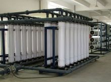 jual membran ultrafiltrasi