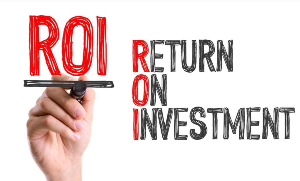 Investasi dan modal usaha pabrik air minum kemasan amdk roi
