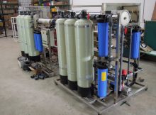 Tahapan Pengolahan Air Limbah Sebelum Menggunakan Reverse Osmosis