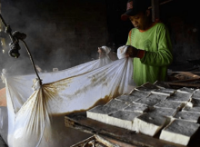 Begini Proses dan Teknologi Pengolahan Limbah Cair Pabrik Tahu!