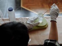 cara regenerasi resin kation dan anion