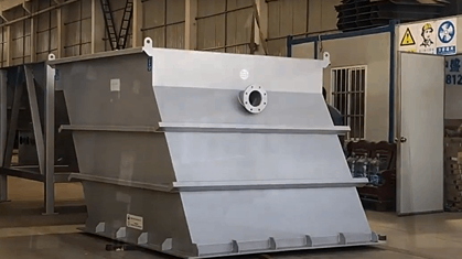 clarifier lamella
