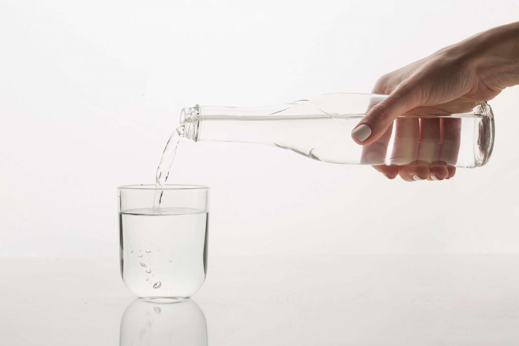 air minum ro