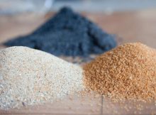 kegunaan pasir silika