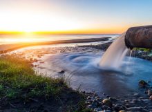 saluran pembuangan air limbah