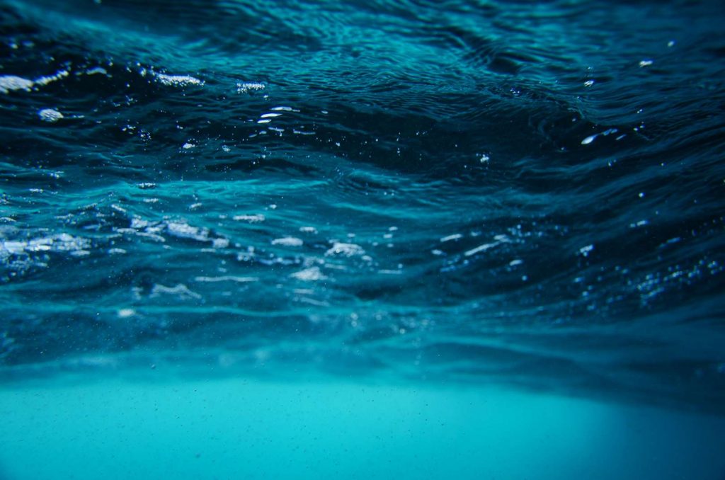 sea water reverse osmosis