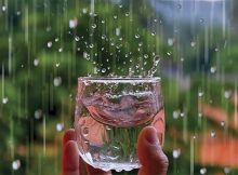 pengolahan air hujan menjadi air bersih