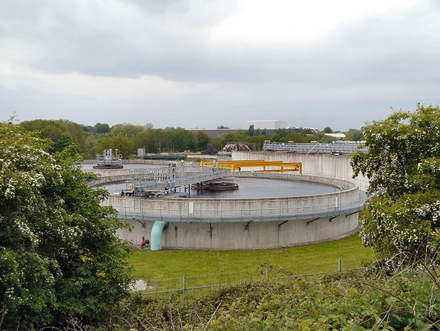 Penggunaan Sewage System dalam Pengolahan Limbah Cair