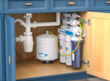 Cara Merawat Filter Air Agar Tidak Cepat Rusak