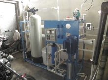 Bagaimana Cara Terbaik Filter Air Asin Menjadi Air Tawar